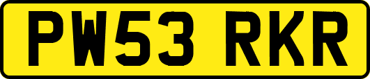 PW53RKR