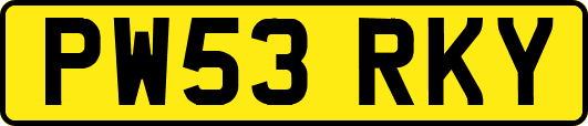 PW53RKY
