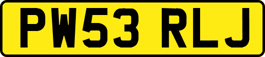 PW53RLJ