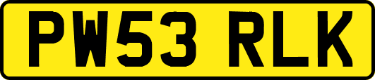 PW53RLK