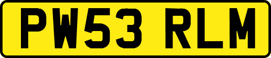 PW53RLM