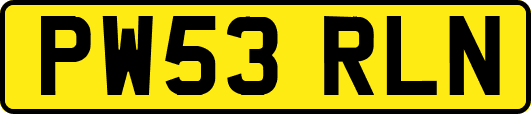 PW53RLN