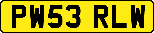 PW53RLW