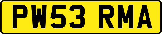 PW53RMA