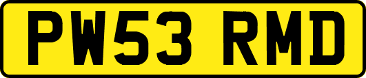 PW53RMD
