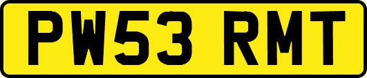 PW53RMT