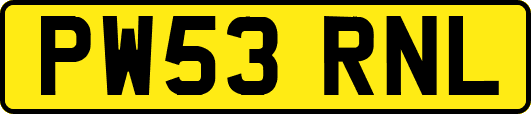 PW53RNL