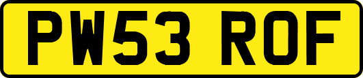 PW53ROF