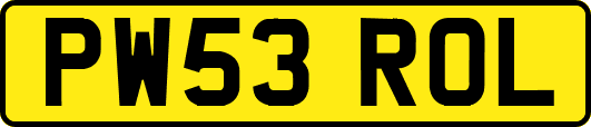 PW53ROL