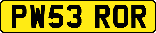 PW53ROR