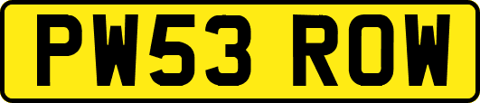 PW53ROW