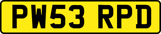PW53RPD