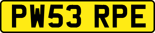 PW53RPE