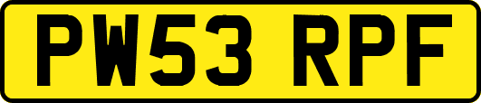 PW53RPF