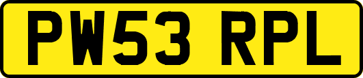 PW53RPL