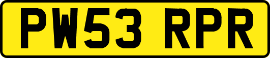 PW53RPR
