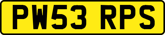 PW53RPS