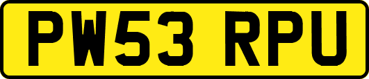 PW53RPU