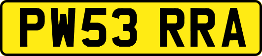 PW53RRA