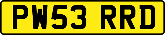 PW53RRD