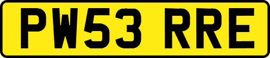 PW53RRE