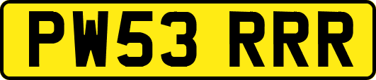 PW53RRR