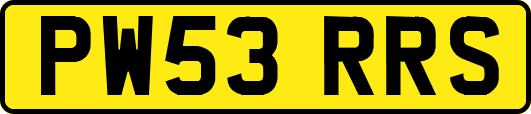 PW53RRS