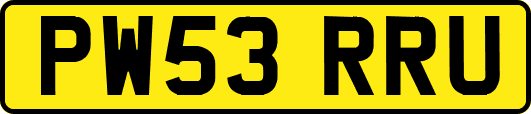 PW53RRU