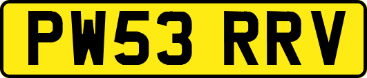 PW53RRV