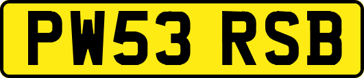 PW53RSB