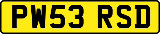 PW53RSD