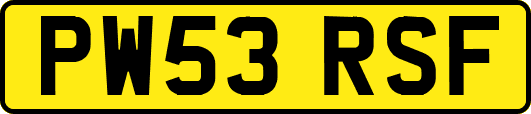PW53RSF