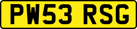 PW53RSG