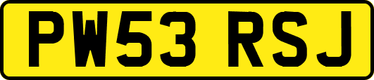 PW53RSJ