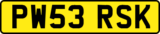 PW53RSK