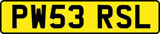 PW53RSL