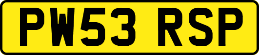 PW53RSP