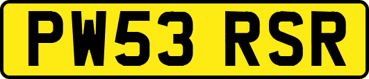 PW53RSR