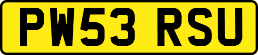 PW53RSU