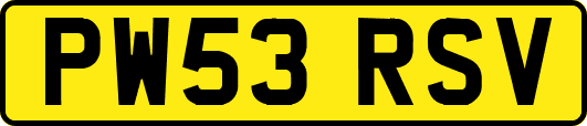 PW53RSV