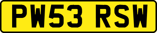 PW53RSW