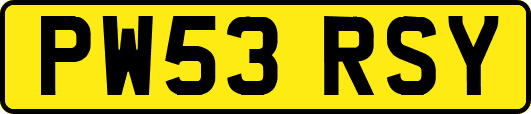 PW53RSY