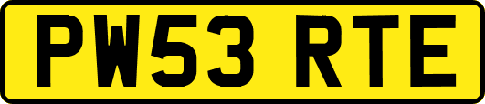 PW53RTE