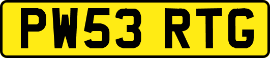 PW53RTG