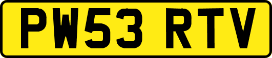 PW53RTV
