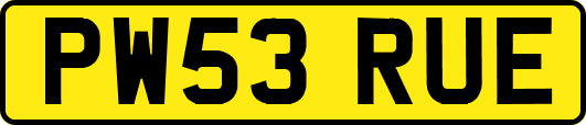 PW53RUE