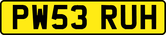 PW53RUH