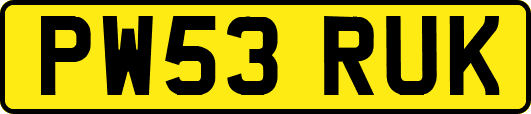 PW53RUK