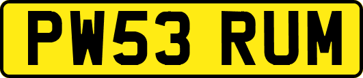 PW53RUM