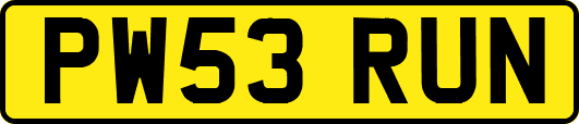 PW53RUN